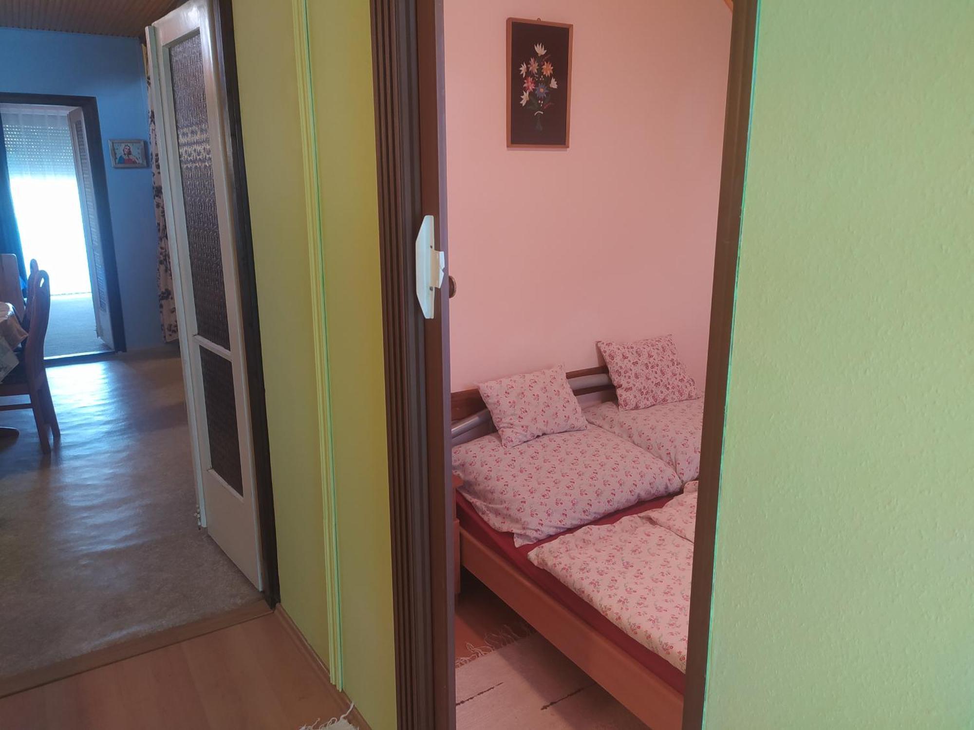 Etus Vendeghaz 2 Vila Balatonfenyves Exterior foto